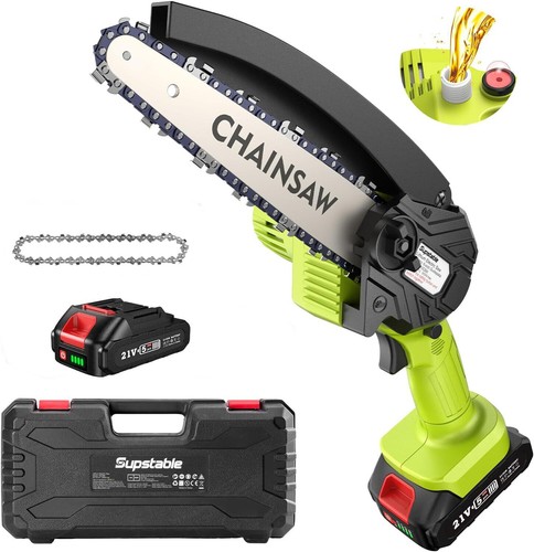 Handheld 8in mini cordless - 6/8in,
