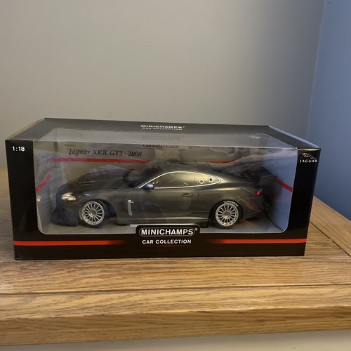 Minichamps jaguar xkr - minichamps,