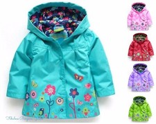 New Baby Girls Jacket Toddler