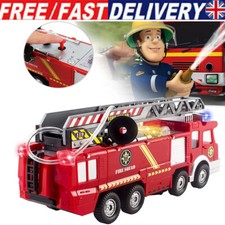 Electric Fire Engine Truck
