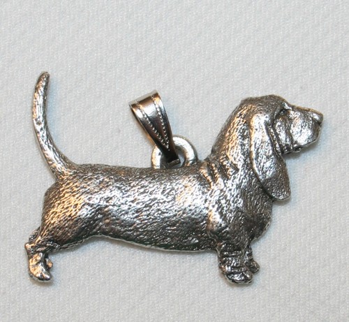 Basset hound dog harris fine - basset,