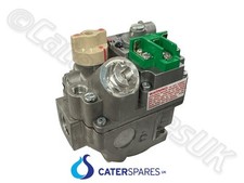 GENUINE HENNY PENNY FASTRON FRYER 240V GAS CONTROL VALVE W/OUT WIRES 1/2" NATGAS