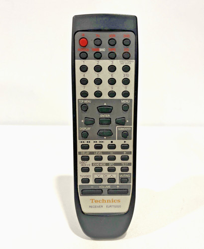 Technics eur7702020 original - technics,