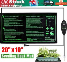 Seedling Heat Mats with