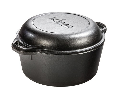 Lodge quart cast - lodge,