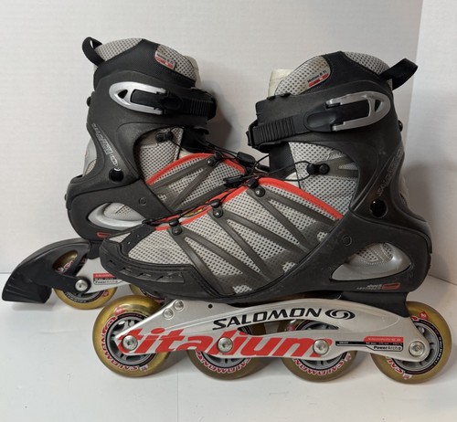 Salomon motion titanium - salomon, 8