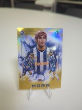 Rodrigo Mora RC /50 Topps Finest Skillset FC Porto FIRST PRINT Gold