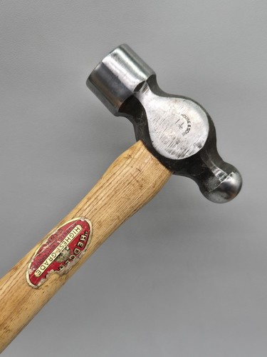 Whitehouse ball pein hammer - ball,