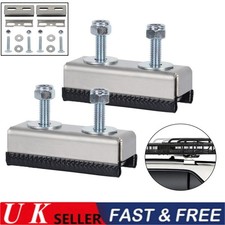 2pcs Camper Van Roof Rail