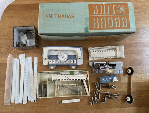 Knit radar for - kr-6,