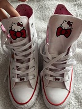 Hello Kitty Sanrio White