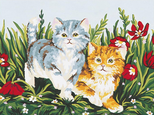 Collection art tapestry - d'art, kit-