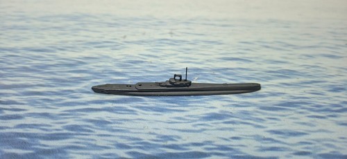 1250 1200 hms porpoise - 1/1250,