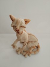 Country Artists. A Breed Apart. Cat Figurine. Kool Katz Collection.