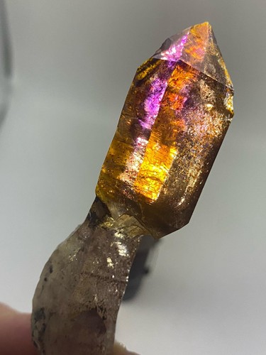 Shangaan smoky amethyst - shangaan,