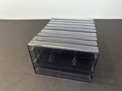Empty tdk audio cassette - 9x,