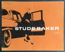 STUDEBAKER USA Car Sales