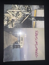 ROBERT RAUSCHENBERG