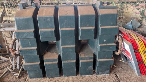 Titan fuel oil tank - ,