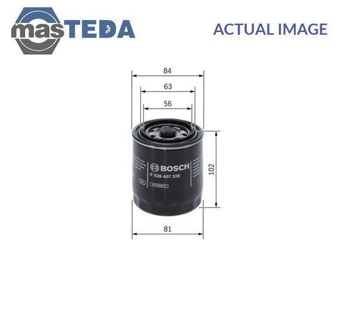 026 407 325 engine - 325,
