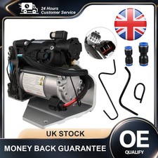 Air Suspension Compressor &
