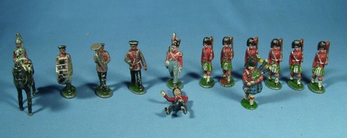 Wend wendal soldiers - wendal,