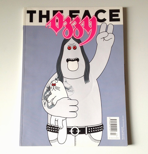 The face magazine july - |,