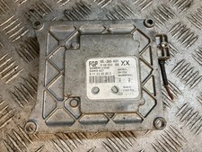 VAUXHALL VECTRA 1.8i VVT 5DR ENGINE CONTROL UNIT ECU 55355631XX 5WK9407
