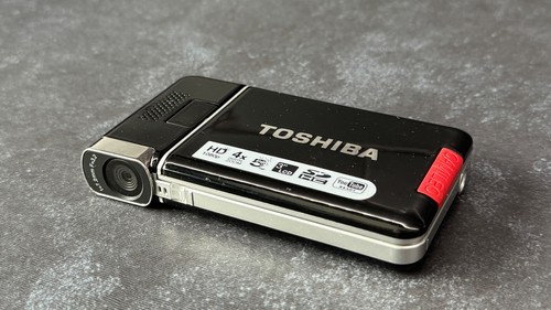Toshiba camileo s20 - s20, hd