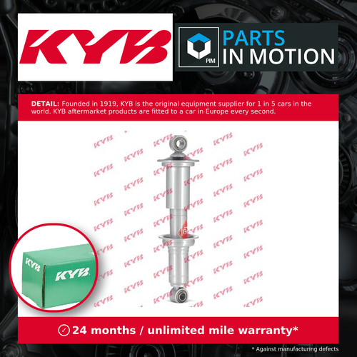 Shock absorbers fits - 2x,