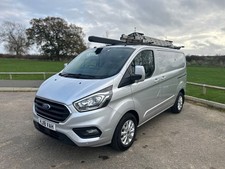 Ford Transit Custom Limited NO VAT
