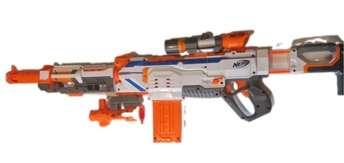 Nerf regulator modulus set - regulator,