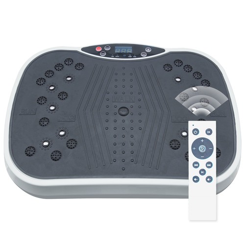 Vibration plate exercise - plate,