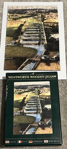 Wentworth wooden the kennet - wentworth,