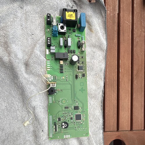 Worcester bosch greenstar - bosch,