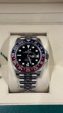 Rolex GMT-Master II Pepsi