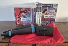 SingStar Karaoke Bundle for