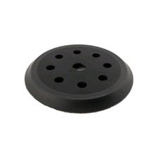125mm 8 Holes Hook and Loop Sander Pad for Black & Decker BD190 KA190E SPEC375