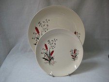 Vintage Crown Clarence Pottery