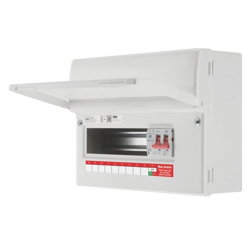 Consumer unit spd - consumer,