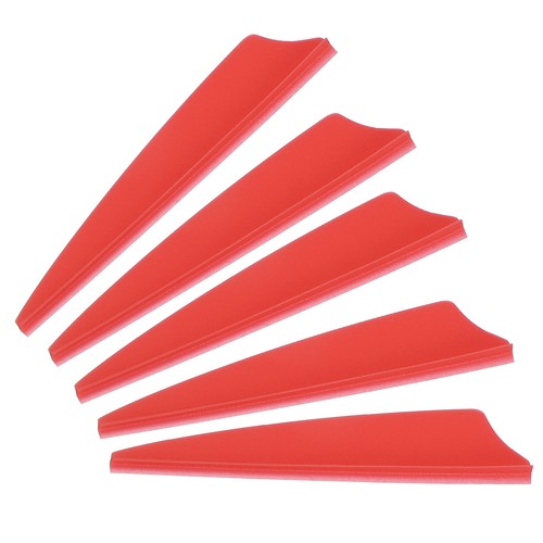 Arrows vanes pack 5 inch - arrows,