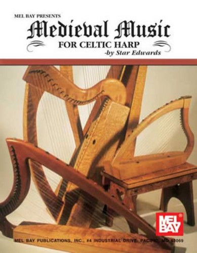 Medieval music for celtic - celtic, harp