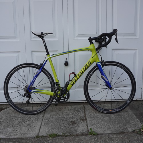 Sprecialized roubaix sl4 58cm - sprecialized,