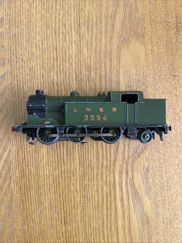 Hornby dublo lner tank - hornby,
