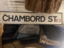 ORIGINAL HEAVY ALUMIUM VINTAGE