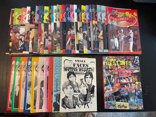 Small faces special issue - small,