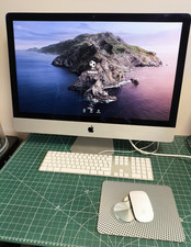 iMac 27" Late 2012 Intel Core i7 / 32GB RAM / 1TB SSD / MacOS Catalina 10.15