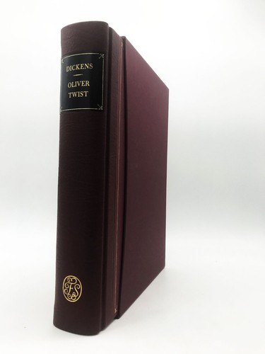 Charles dickens oliver twist - dickens,