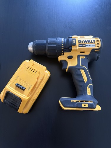 Dewalt dcd778 18v - xr, brushless