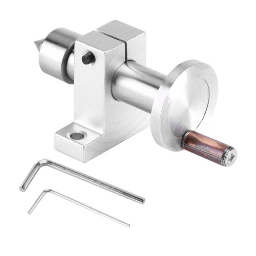 Precision mini lathe - mini, tailstock